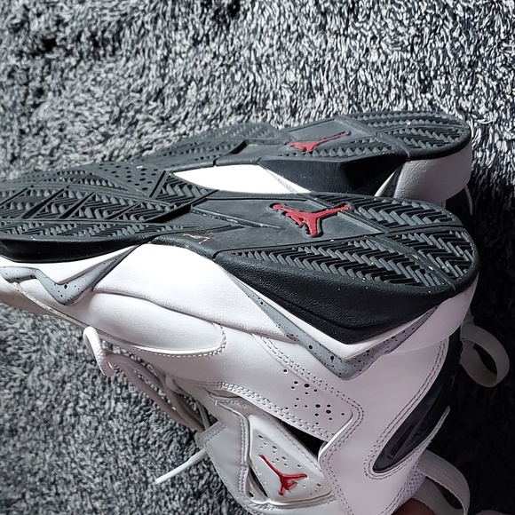 Jordan True Flight Mens Size 10 - Picture 5 of 9